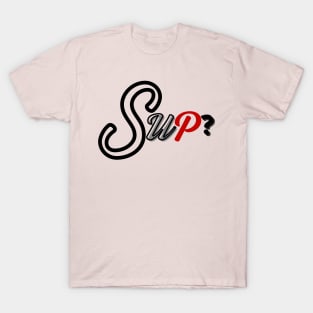 What's up? T-Shirt